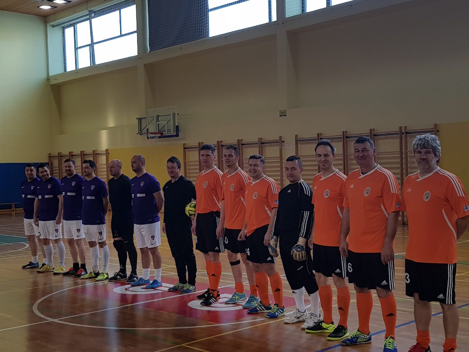 dan veteranskega nogometa 1